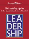 Cover image for The Leadership Pipeline